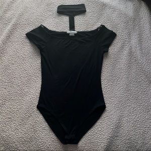 Choker Bodysuit